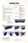 German Amiga Brochure